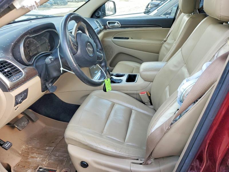 Aukcja sprzedaży 2017 Jeep Grand Cherokee, vin: 1C4RJEBG3HC804914, numer aukcji: 45450046