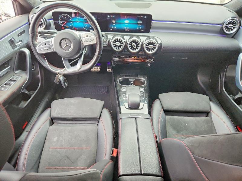 2019 Mercedes-benz A მანქანა იყიდება აუქციონზე, vin: WDD3G4EB9KW023602, აუქციონის ნომერი: 46840586