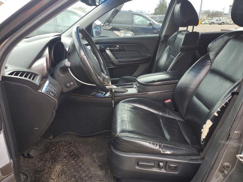 Продаж на аукціоні авто 2008 Acura Mdx, vin: 2HNYD28398H535296, номер лоту: 46296316