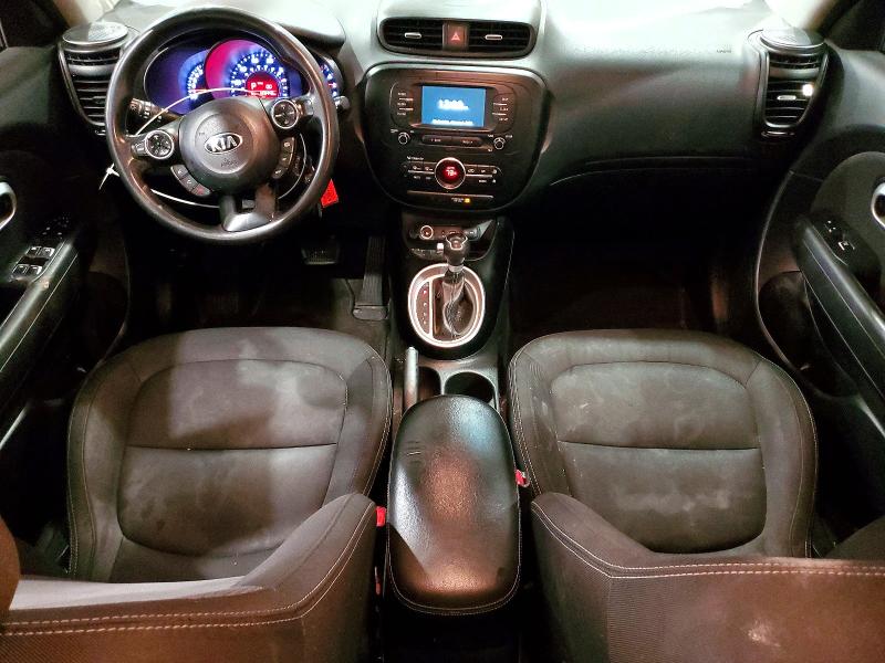 Продаж на аукціоні авто 2017 Kia Soul, vin: KNDJP3A5XH7497282, номер лоту: 79517565
