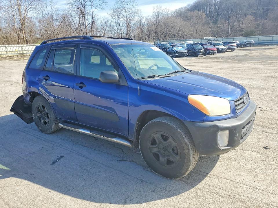 46661866 :رقم المزاد ، JTEHH20V316008008 vin ، 2001 Toyota Rav4 مزاد بيع