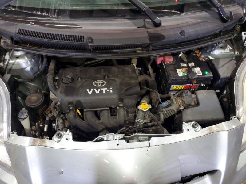 Aukcja sprzedaży 2010 Toyota Yaris, vin: JTDKT4K38A5299398, numer aukcji: 48133266