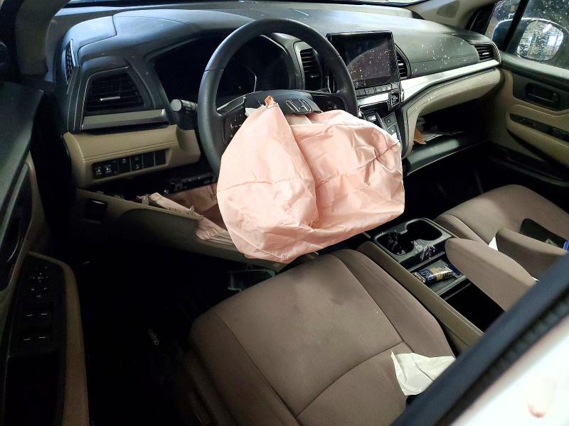 Продажа на аукционе авто 2020 Honda Odyssey, vin: 5FNRL6H59LB019783, номер лота: 47607986