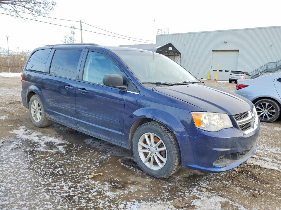 47011116 :رقم المزاد ، 2C4RDGBG1DR701074 vin ، 2013 Dodge Grand Caravan مزاد بيع