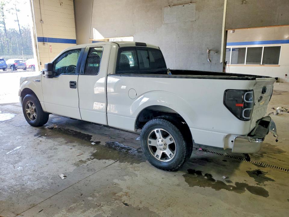 Aukcja sprzedaży 2009 Ford F150 Super Cab, vin: 1FTRX12899KB67986, numer aukcji: 45985596