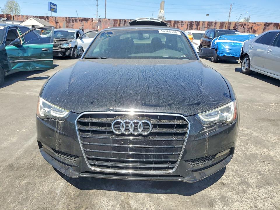 Продаж на аукціоні авто 2014 Audi A5, vin: WAUJFAFH5EN003781, номер лоту: 46388136