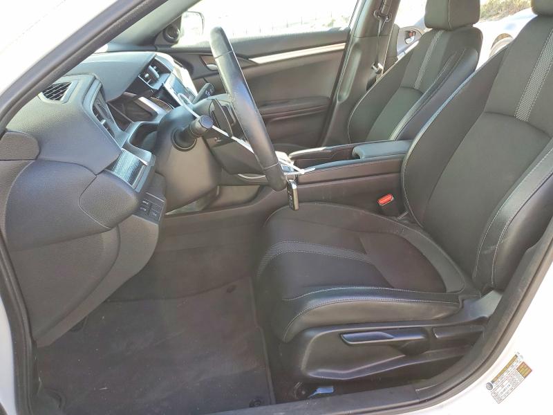 47266486 :رقم المزاد ، 19XFC2F8XLE202172 vin ، 2020 Honda Civic مزاد بيع