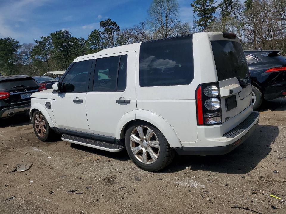 Aukcja sprzedaży 2016 Land Rover Lr4, vin: SALAG2V61GA788809, numer aukcji: 45607346
