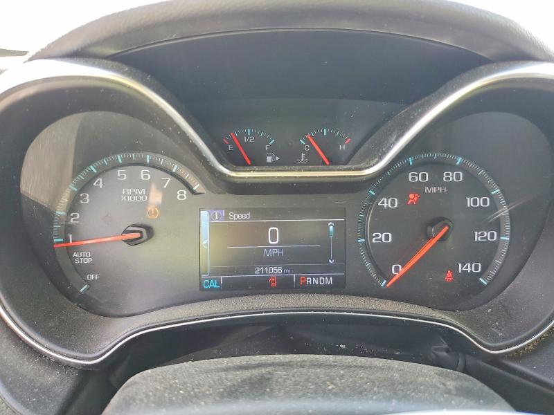 2017 Chevrolet Impala მანქანა იყიდება აუქციონზე, vin: 2G1105SA2H9128726, აუქციონის ნომერი: 47621086