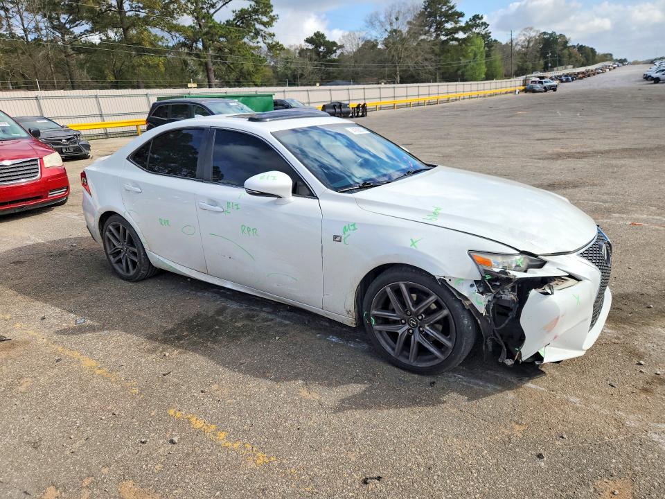 41828276 :رقم المزاد ، JTHBF1D24E5034928 vin ، 2014 Lexus Is 250 مزاد بيع