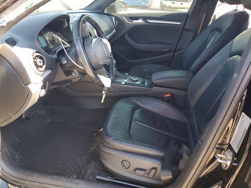 46426536 :رقم المزاد ، WAUA7GFF7G1065322 vin ، 2016 Audi A3 مزاد بيع