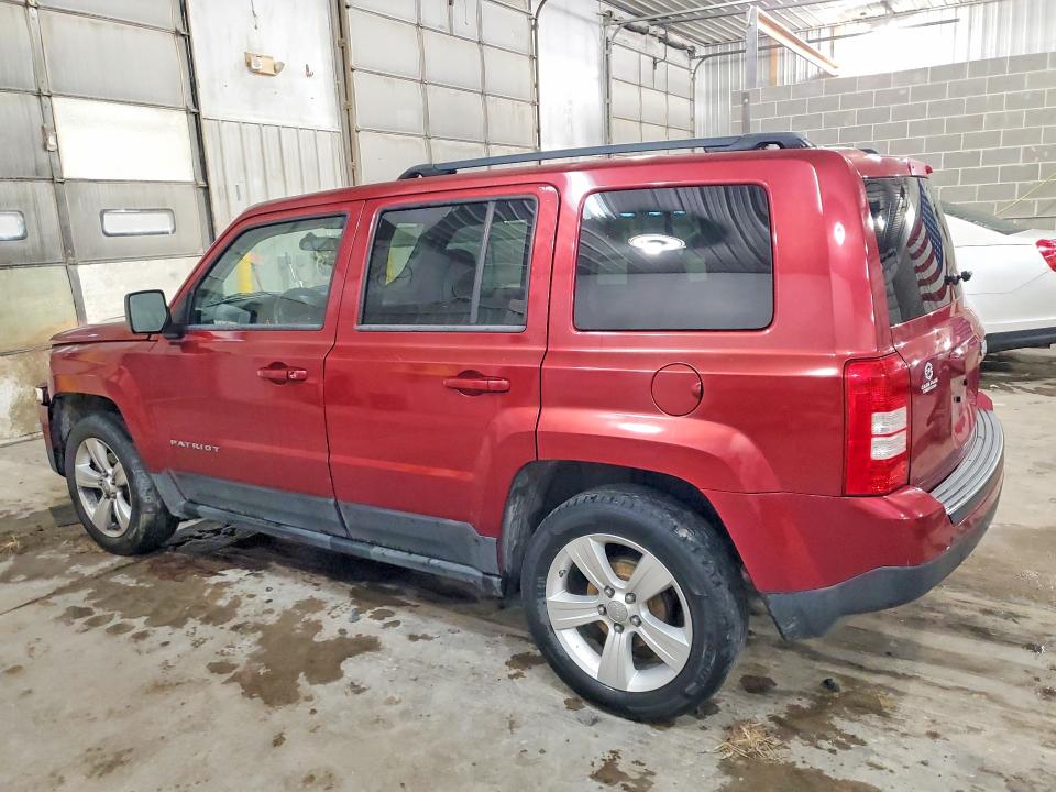 2012 Jeep Patriot მანქანა იყიდება აუქციონზე, vin: 1C4NJPFA4CD526687, აუქციონის ნომერი: 45512606