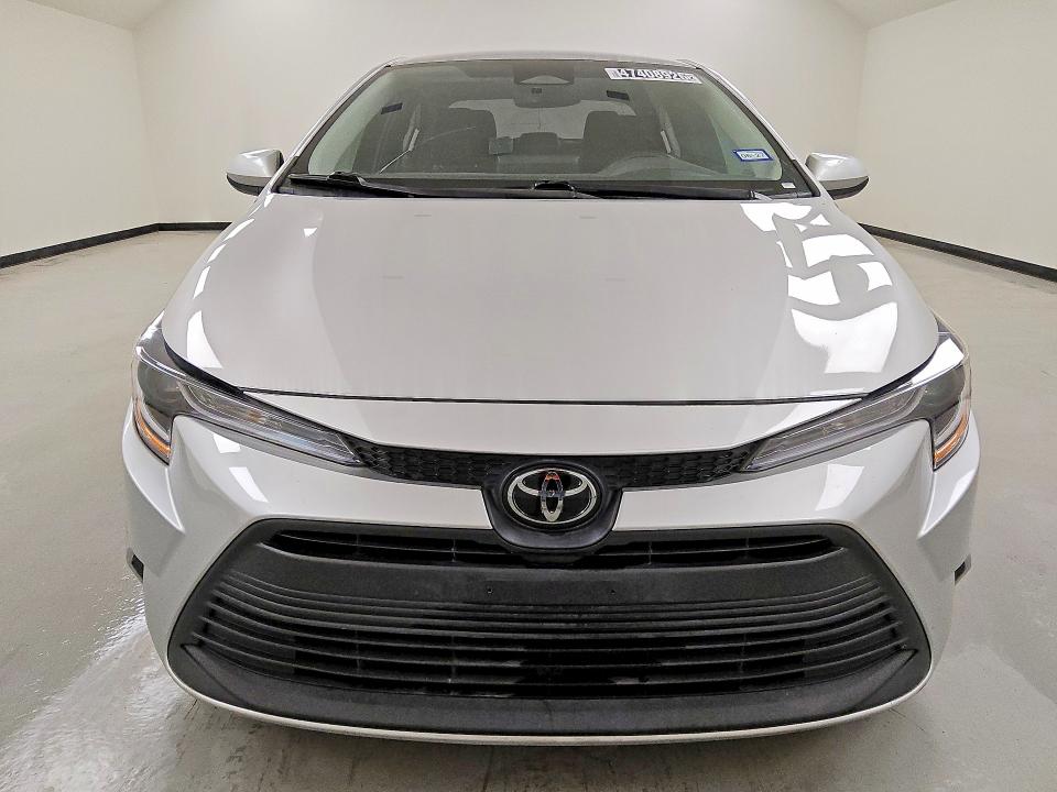 2025 Toyota Corolla მანქანა იყიდება აუქციონზე, vin: 5YFB4MDEXSP330263, აუქციონის ნომერი: 47408926