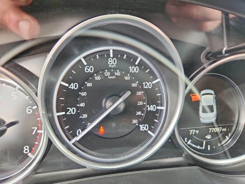 47214406 :رقم المزاد ، JM1GL1UM0L1518441 vin ، 2020 Mazda 6 مزاد بيع