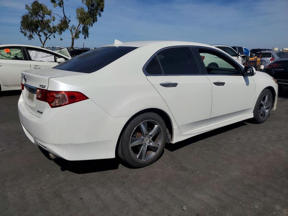 Продажа на аукционе авто 2013 Acura Tsx, vin: JH4CU2F80DC001078, номер лота: 47887396