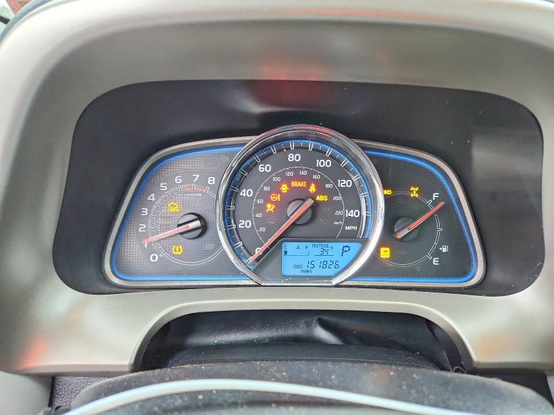 Aukcja sprzedaży 2014 Toyota Rav4, vin: 2T3DFREV3EW191795, numer aukcji: 79252445