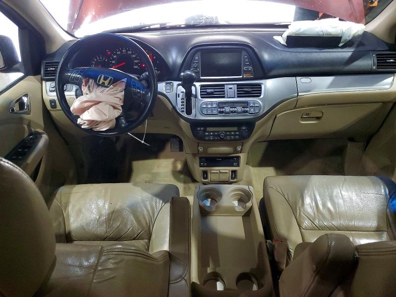 46452876 :رقم المزاد ، 5FNRL38797B127522 vin ، 2007 Honda Odyssey مزاد بيع