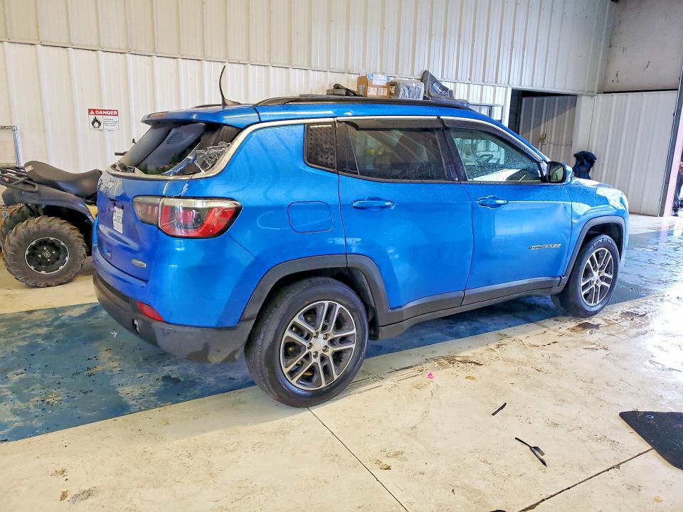 Aukcja sprzedaży 2018 Jeep Compass, vin: 3C4NJCBB4JT462259, numer aukcji: 41973956