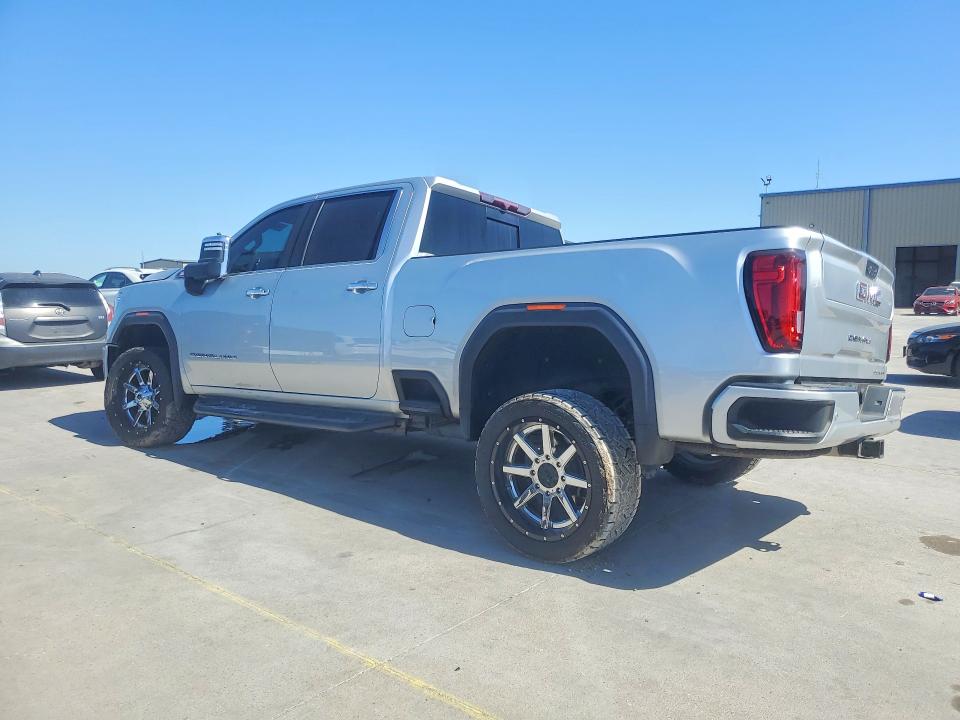 Aukcja sprzedaży 2020 Gmc Sierra, vin: 1GT49REY0LF170693, numer aukcji: 46835096