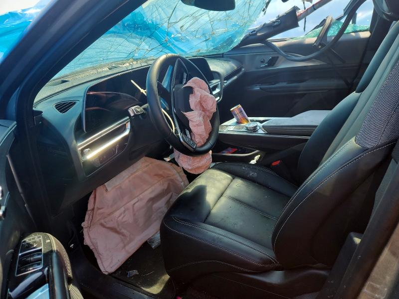 Продаж на аукціоні авто 2024 Cadillac Lyriq, vin: 1GYKPMRL7RZ102276, номер лоту: 46912776