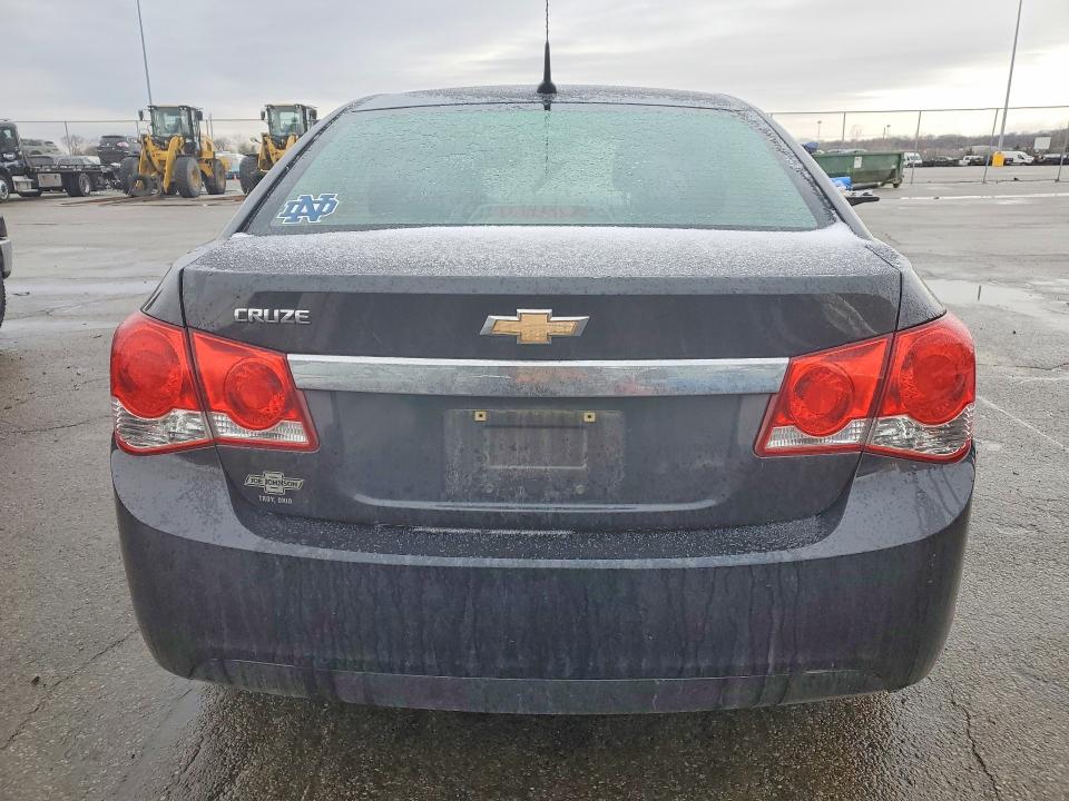 Продажа на аукционе авто 2012 Chevrolet Cruze, vin: 1G1PC5SH7C7364037, номер лота: 79161735