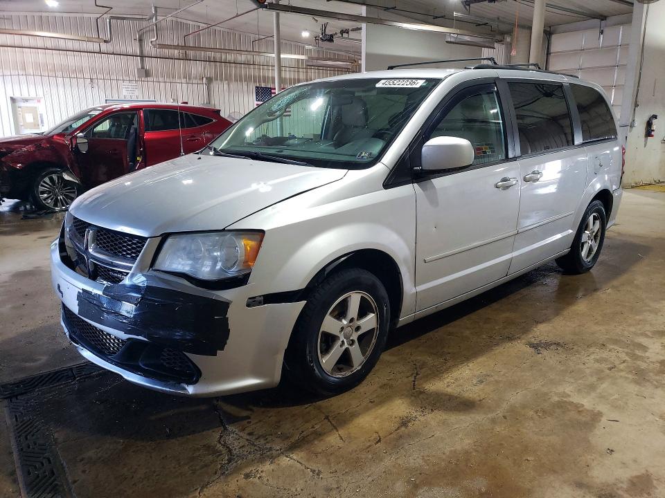 Продаж на аукціоні авто 2011 Dodge Grand Caravan, vin: 2D4RN3DG5BR637088, номер лоту: 45522236