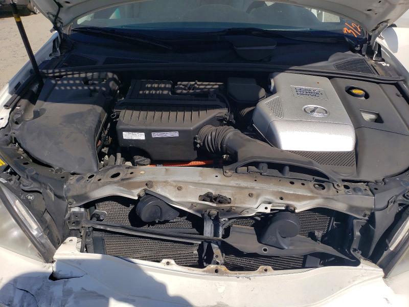 Aukcja sprzedaży 2008 Lexus Rx 400h, vin: JTJHW31U582045002, numer aukcji: 47179976
