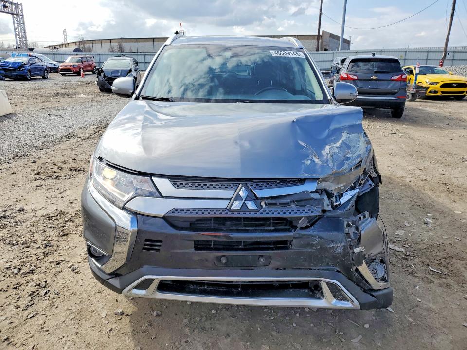 Продаж на аукціоні авто 2020 Mitsubishi Outlander, vin: JA4AZ3A32LZ036755, номер лоту: 45589146