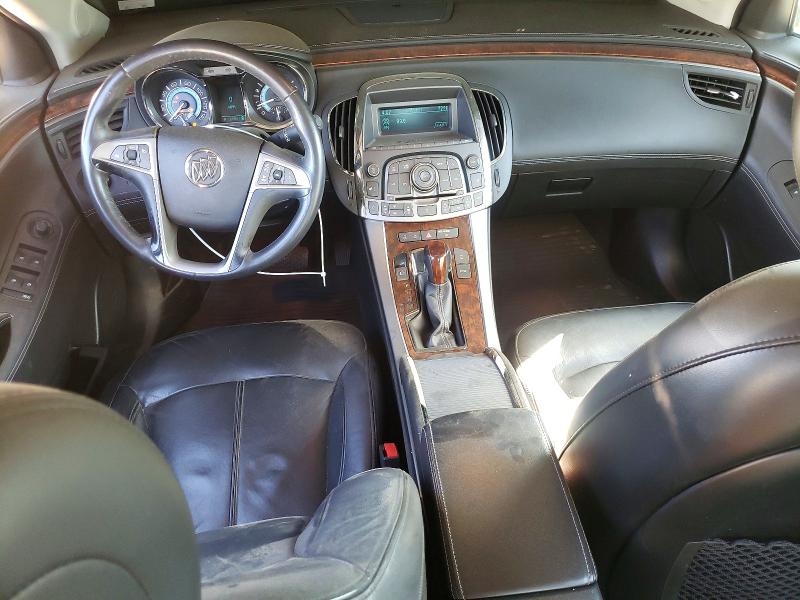46930806 :رقم المزاد ، 1G4GC5ED7BF378519 vin ، 2011 Buick Lacrosse مزاد بيع