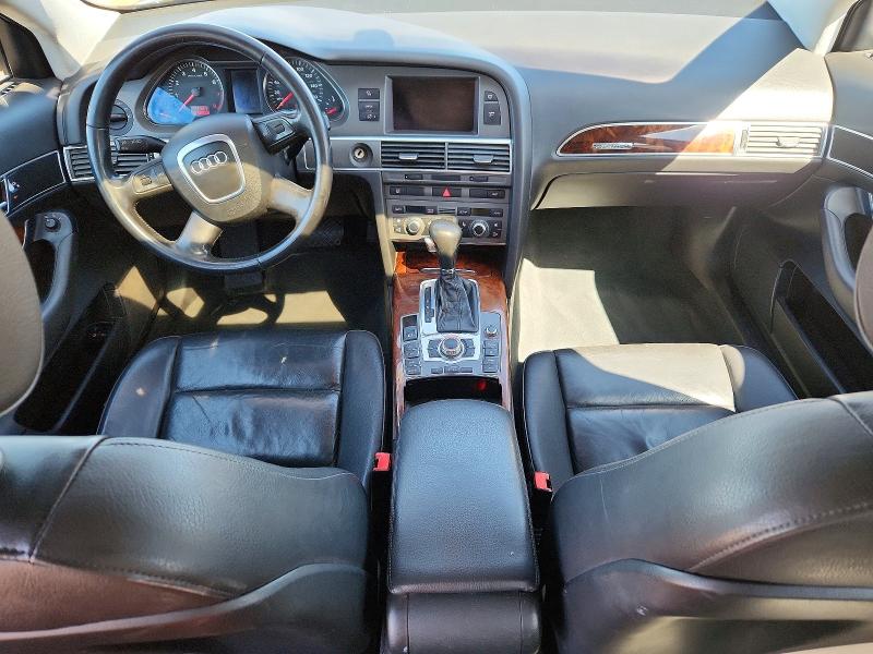 46025626 :رقم المزاد ، WAUDH74F96N090646 vin ، 2006 Audi A6 مزاد بيع