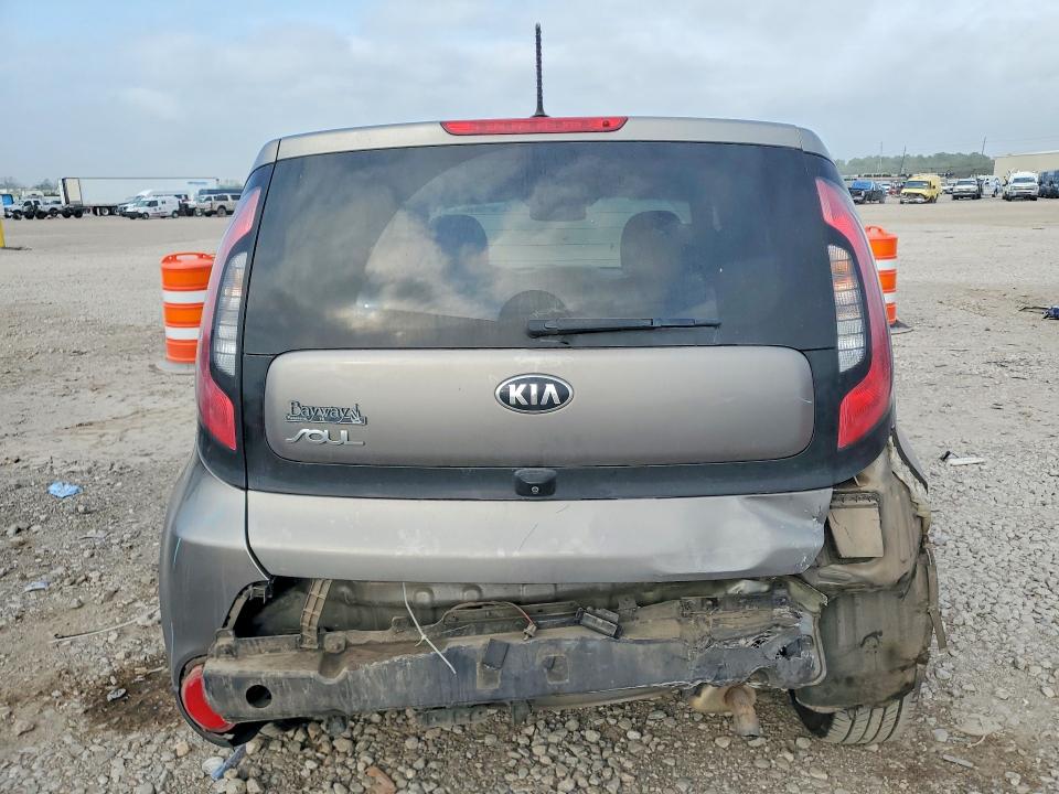 Продаж на аукціоні авто 2016 Kia Soul, vin: KNDJP3A53G7293681, номер лоту: 46396676