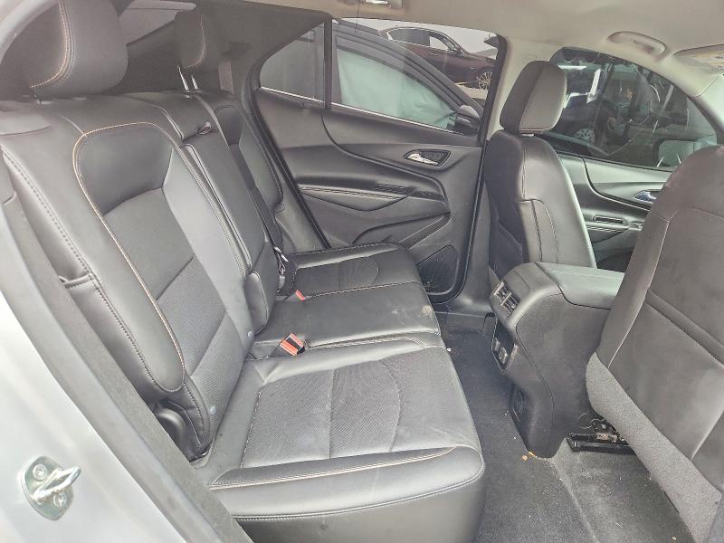 Aukcja sprzedaży 2018 Chevrolet Equinox, vin: 2GNAXVEV8J6343737, numer aukcji: 79824845