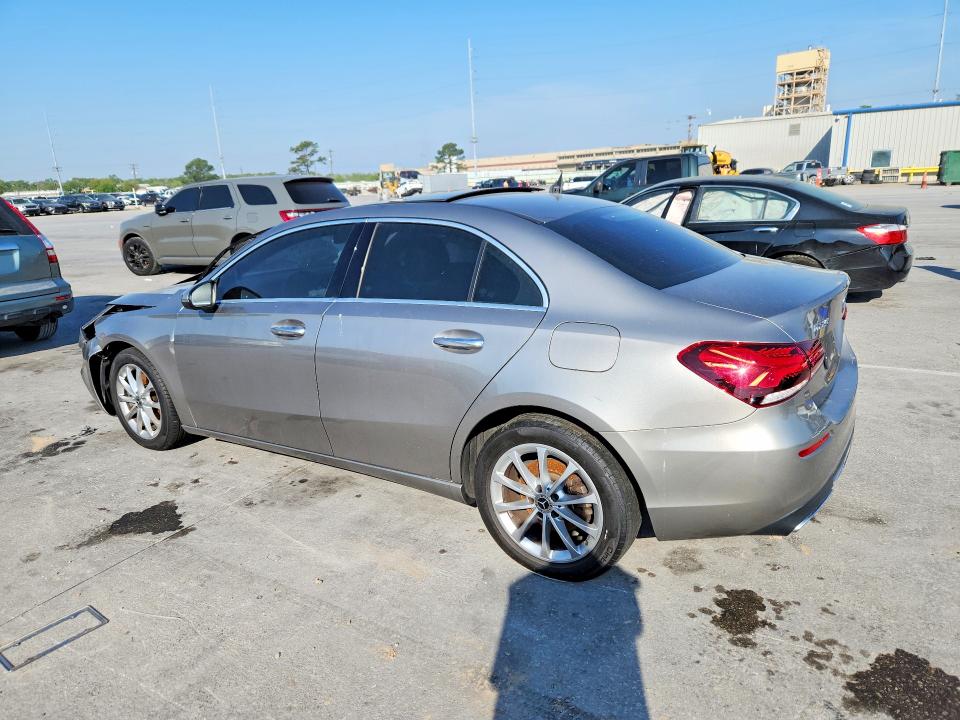 Продажа на аукционе авто 2020 Mercedes-benz A, vin: WDD3G4EB6LW038544, номер лота: 47258306
