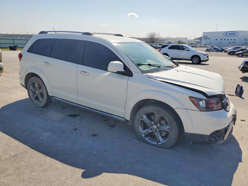 41913756 :رقم المزاد ، 3C4PDCGB9GT139049 vin ، 2016 Dodge Journey مزاد بيع