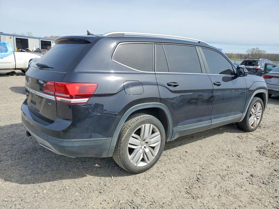 Продажа на аукционе авто 2019 Volkswagen Atlas, vin: 1V2WR2CAXKC598355, номер лота: 46642346
