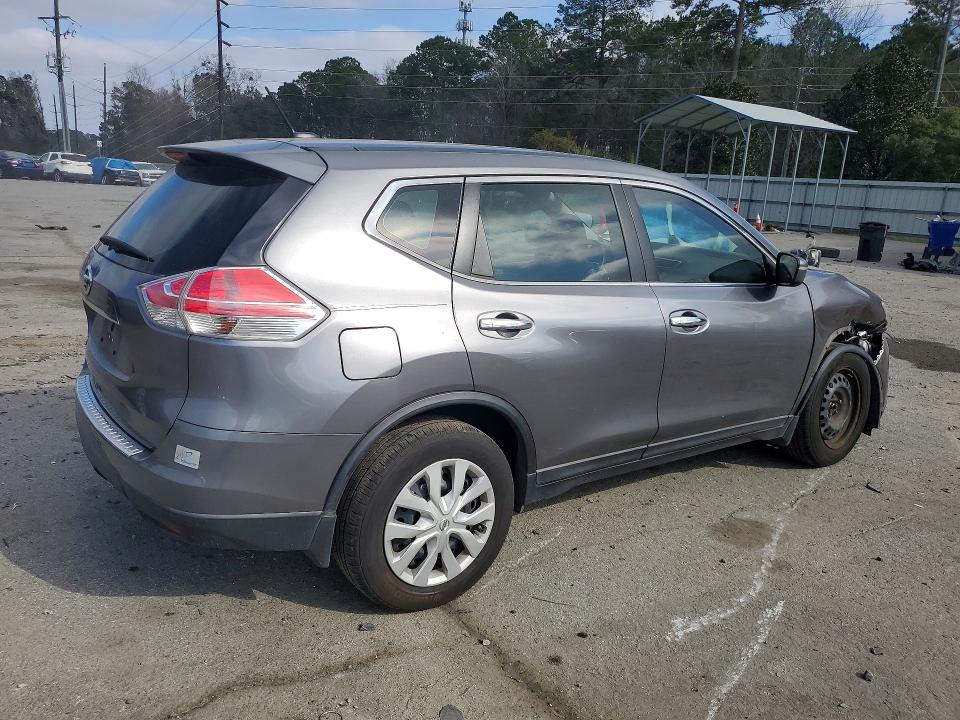 79724245 :رقم المزاد ، KNMAT2MT5FP588117 vin ، 2015 Nissan Rogue مزاد بيع