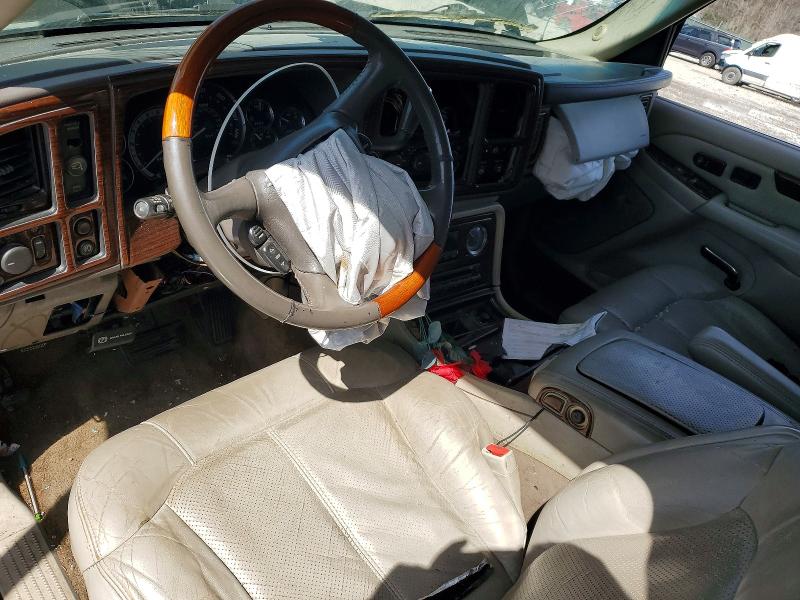 Aukcja sprzedaży 2002 Cadillac Escalade, vin: 3GYEK63N42G212550, numer aukcji: 45857986