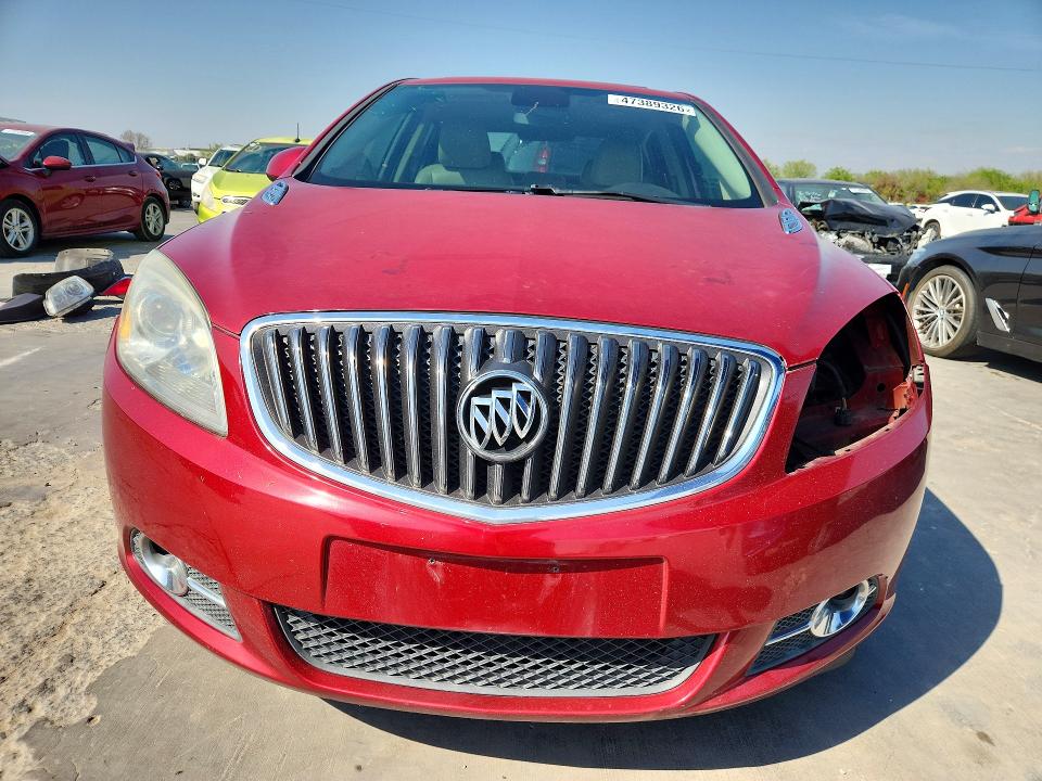 Aukcja sprzedaży 2016 Buick Verano, vin: 1G4PW5SK4G4129026, numer aukcji: 47389326
