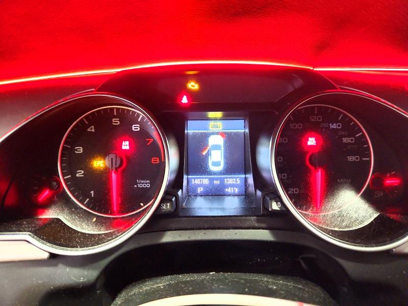 2012 Audi A5 მანქანა იყიდება აუქციონზე, vin: WAULFAFRXCA005094, აუქციონის ნომერი: 79777785