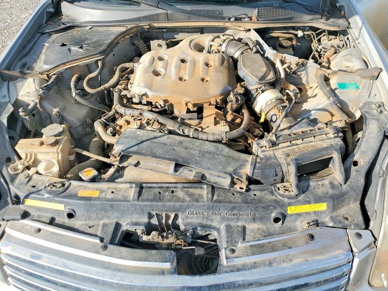 41697786 :رقم المزاد ، JNKCV51E44M104154 vin ، 2004 Infiniti G35 مزاد بيع