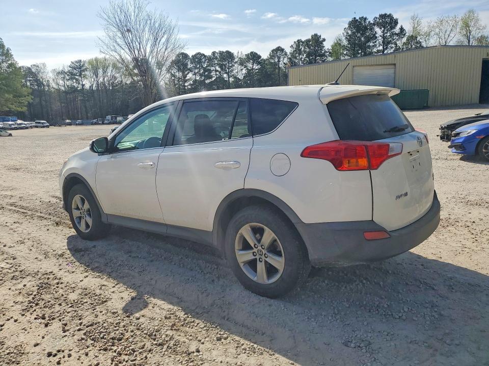Aukcja sprzedaży 2015 Toyota Rav4, vin: 2T3RFREV6FW312696, numer aukcji: 47222866