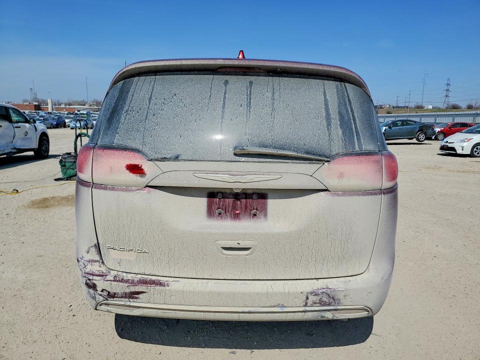 Продаж на аукціоні авто 2018 Chrysler Pacifica, vin: 2C4RC1EG9JR130554, номер лоту: 47914566