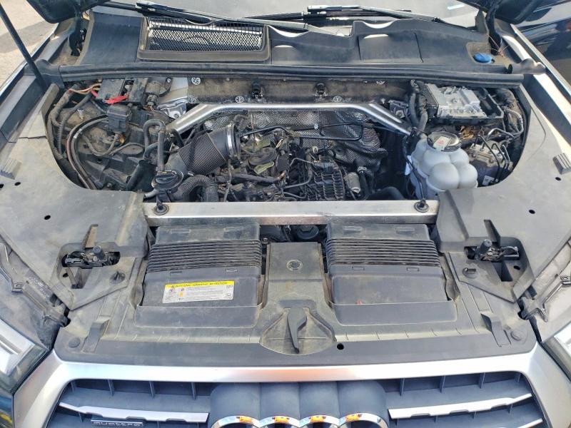 Продаж на аукціоні авто 2018 Audi Q7, vin: WA1LHAF70JD040731, номер лоту: 41645206