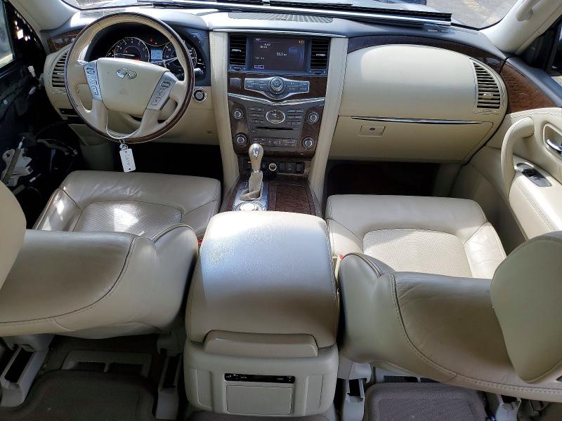 Aukcja sprzedaży 2015 Infiniti Qx80, vin: JN8AZ2NC9F9371658, numer aukcji: 47234456