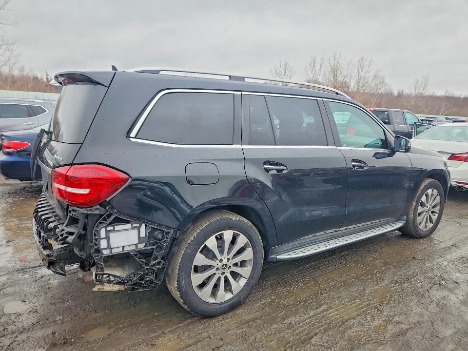 Продажа на аукционе авто 2017 Mercedes-benz Gls, vin: 4JGDF6EE8HA941737, номер лота: 79232695