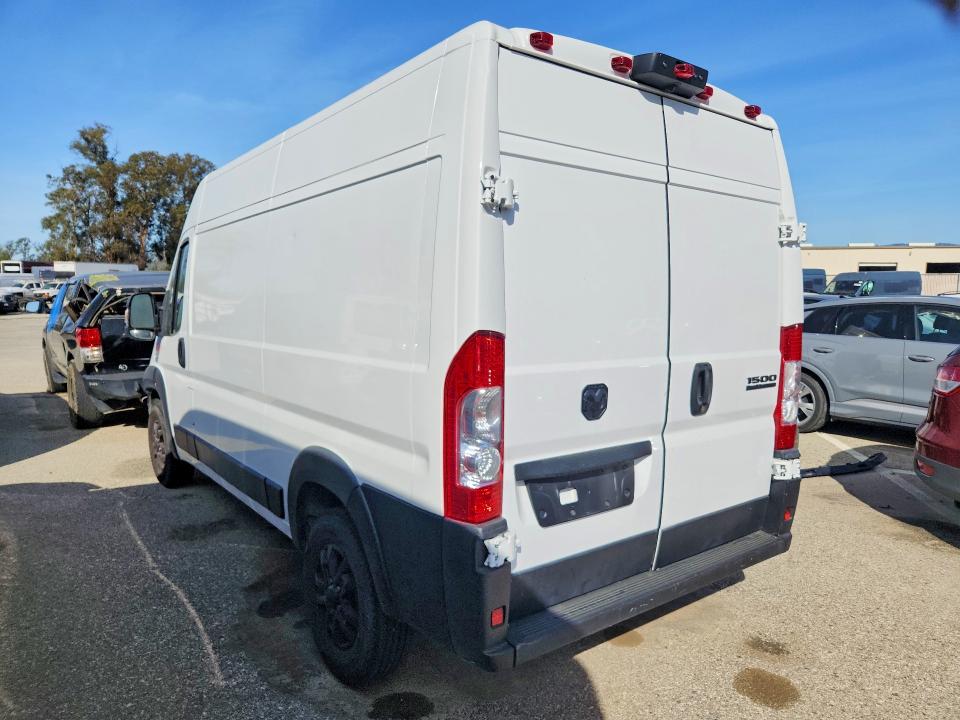 2023 Ram Promaster 1500 მანქანა იყიდება აუქციონზე, vin: 3C6LRVBG9PE529420, აუქციონის ნომერი: 46403836