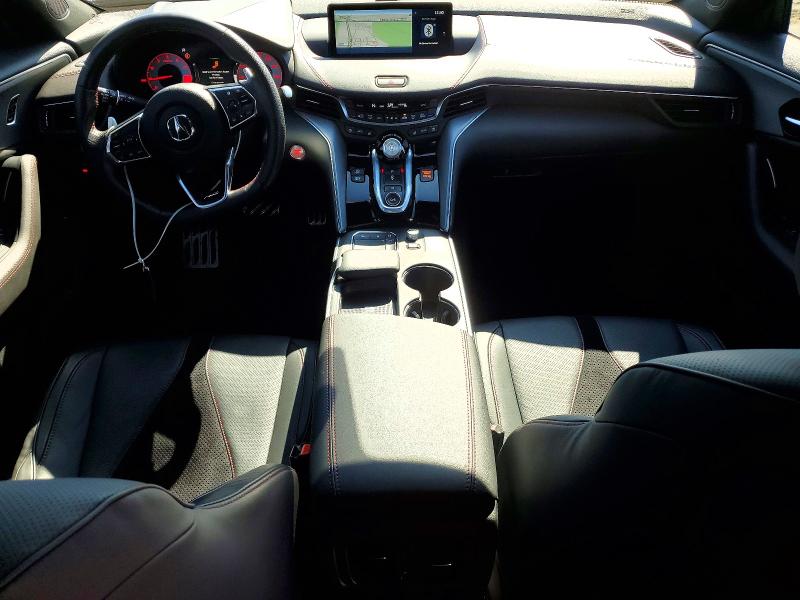 46826756 :رقم المزاد ، 19UUB6F58PA005728 vin ، 2023 Acura Tlx مزاد بيع