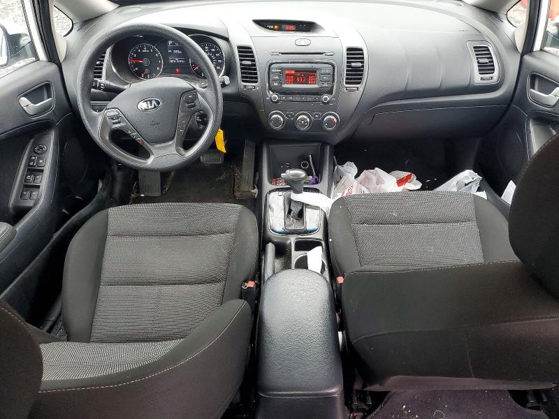 Aukcja sprzedaży 2017 Kia Forte, vin: 3KPFK4A76HE085095, numer aukcji: 45450436