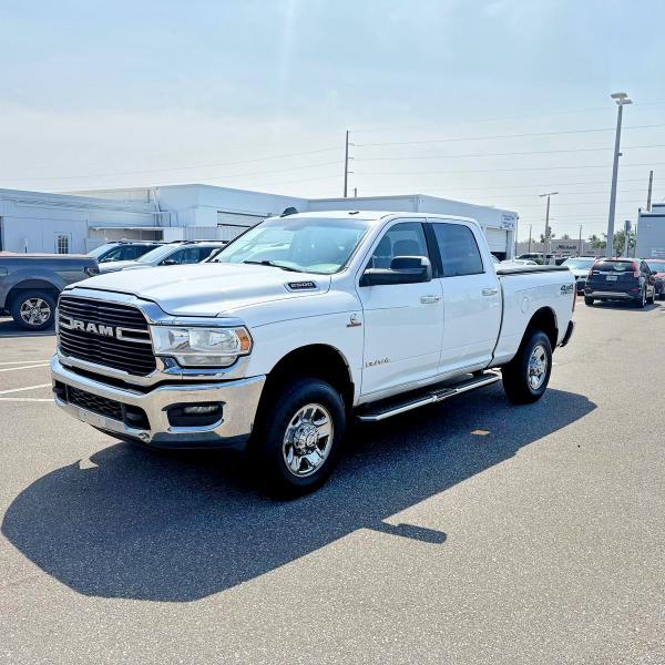Продаж на аукціоні авто 2019 Ram 2500 Big H, vin: 3C6UR5DL1KG676651, номер лоту: 46684826