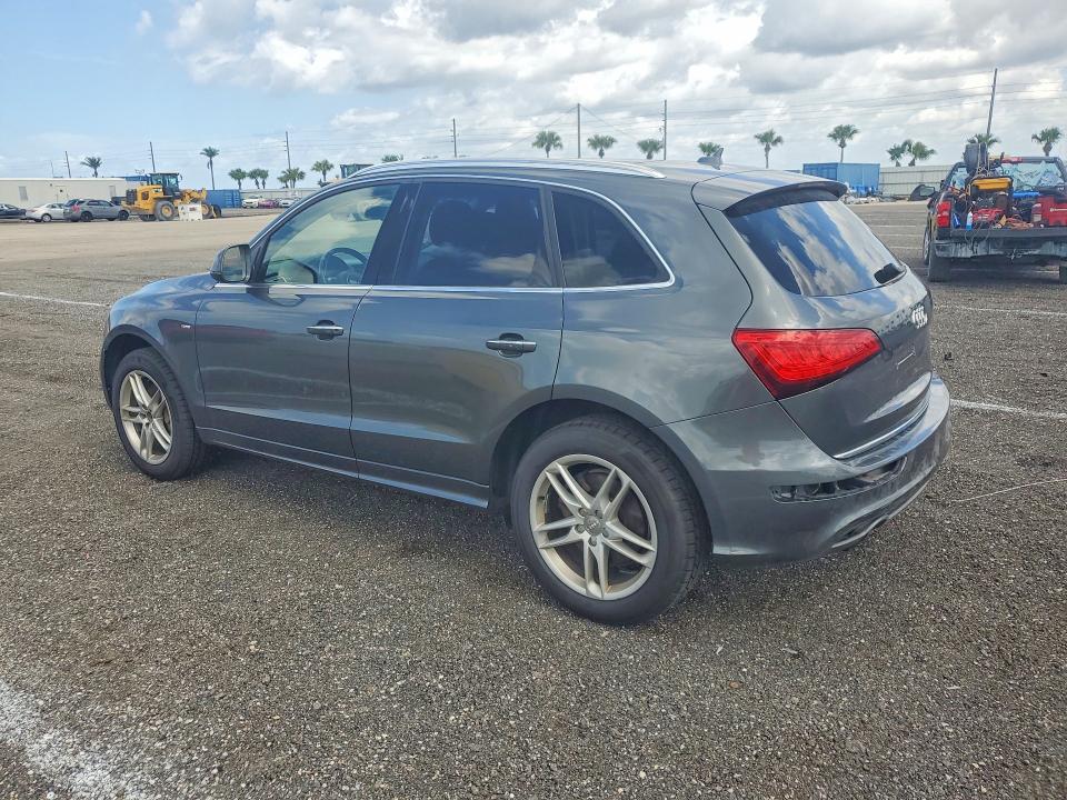 Продажа на аукционе авто 2015 Audi Q5, vin: WA1DGAFP6FA054231, номер лота: 48038556